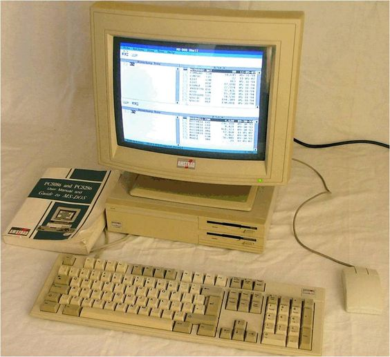 old computer