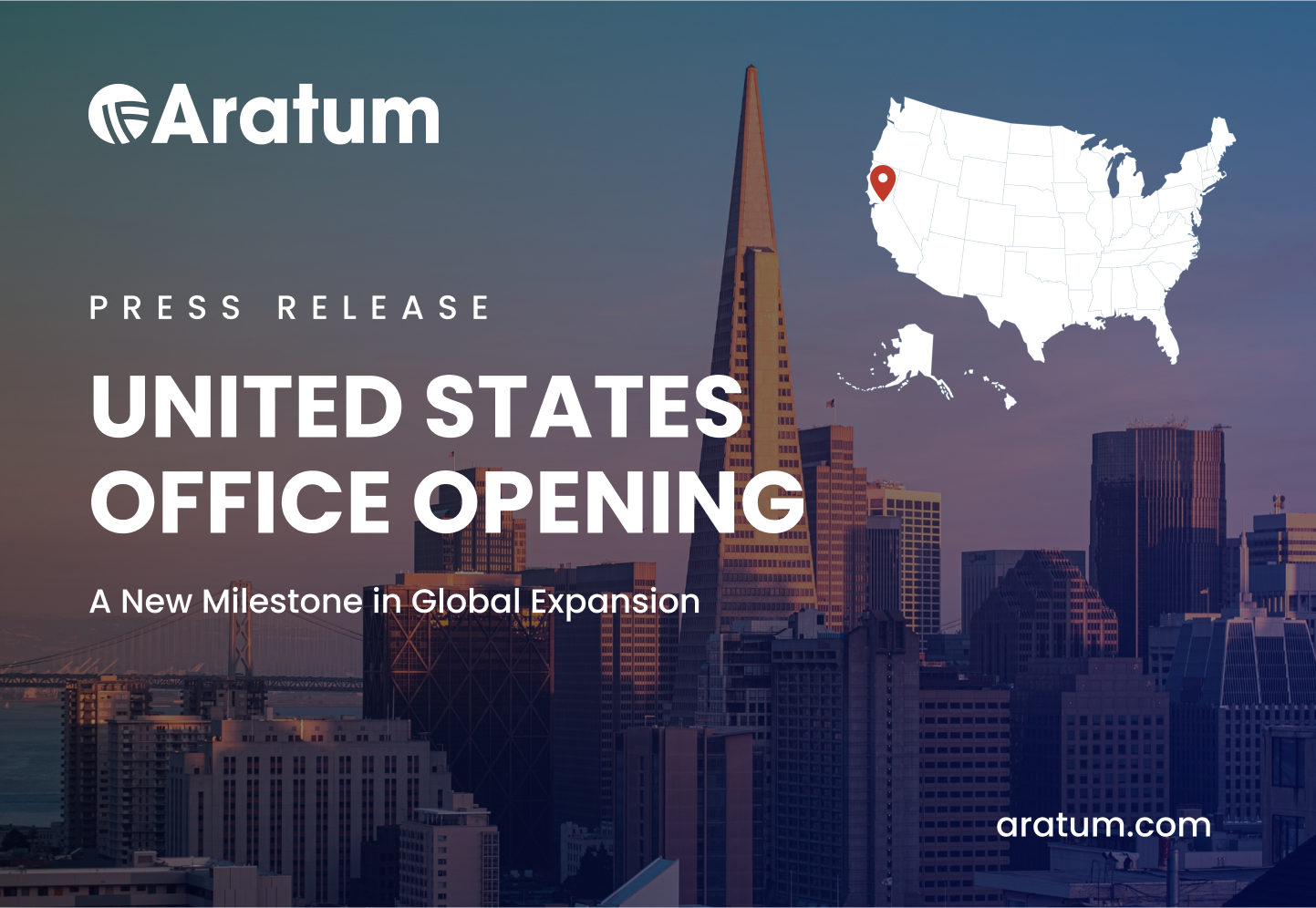 United States Office Opening
