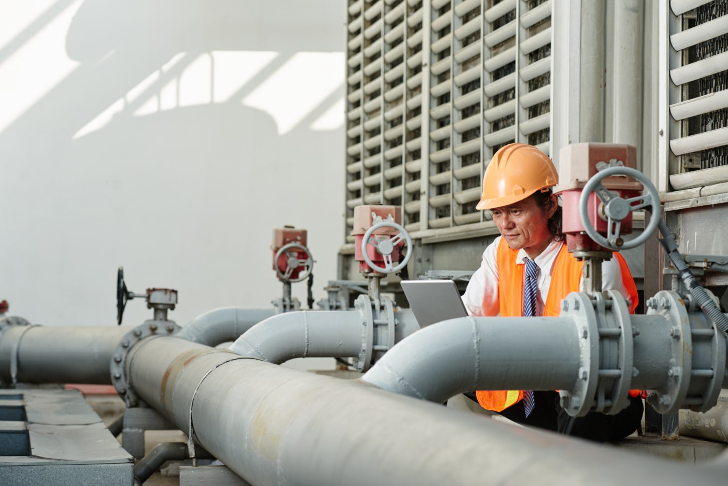 Water and Energy Services through Cloud Solutions