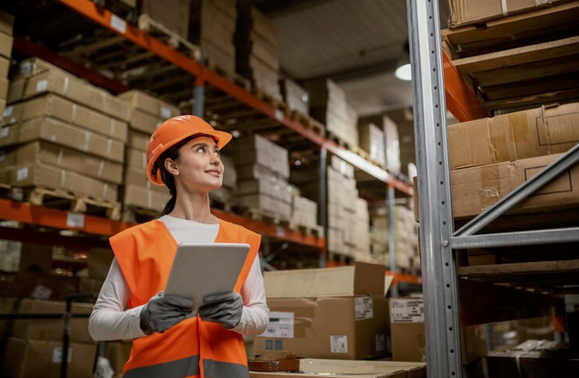 Revolutionizing Operations: Unleashing Efficiency with Warehouse Automation in Companies