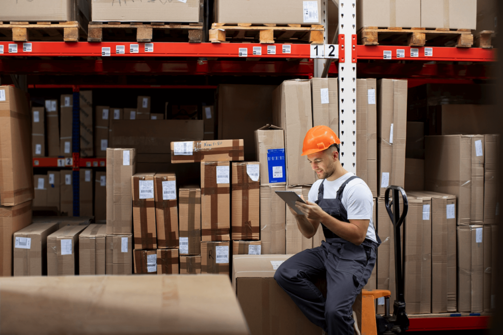 Warehouse Management System (WMS)