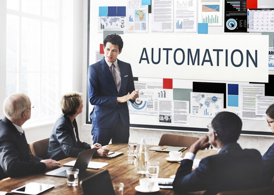 The Four Benefits of Adopting Supply Chain Automation