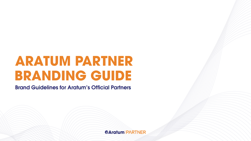 aratum brand guideline