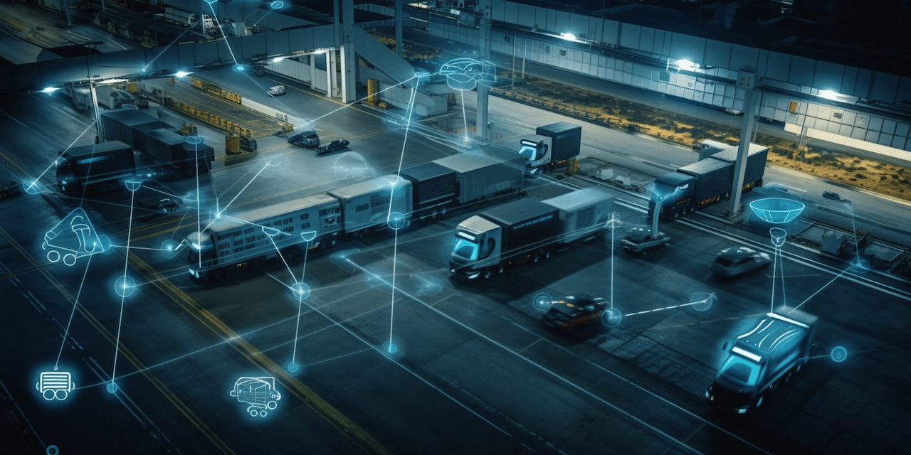 Ai & Cloud-Based Solutions for Transportation