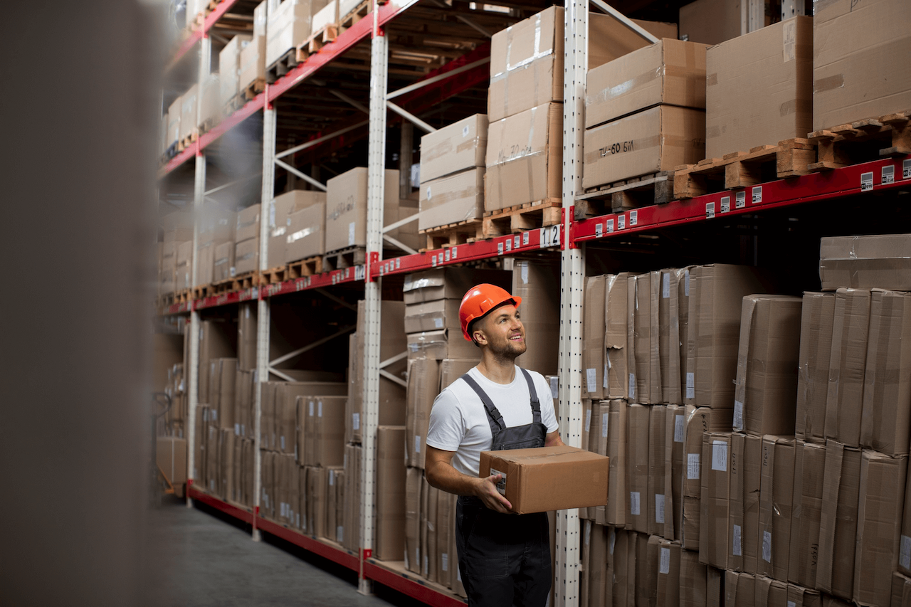 Improve warehouse operations