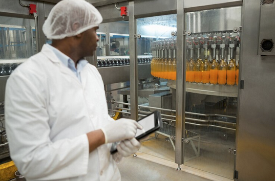 The Importance of Product Serialization in the Food and Beverage Industry