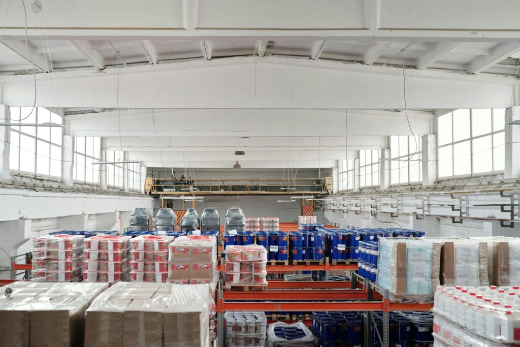 warehousing costs