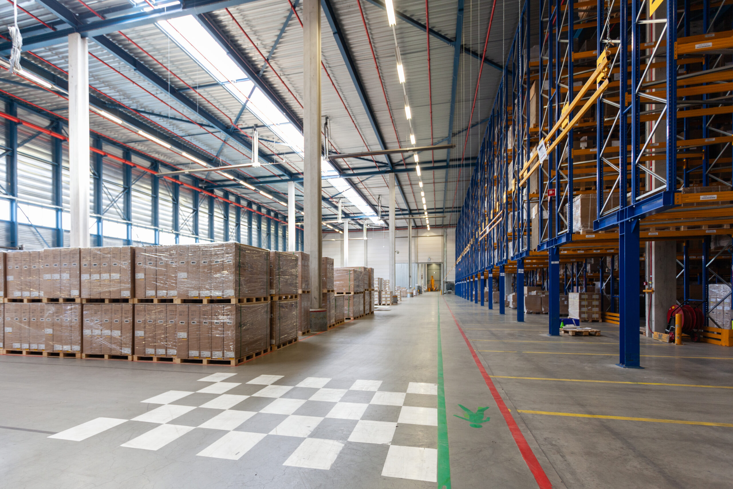 warehousing costs