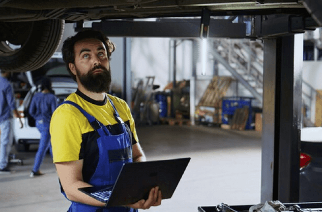 Harnessing AI Predictive Maintenance in Logistics​