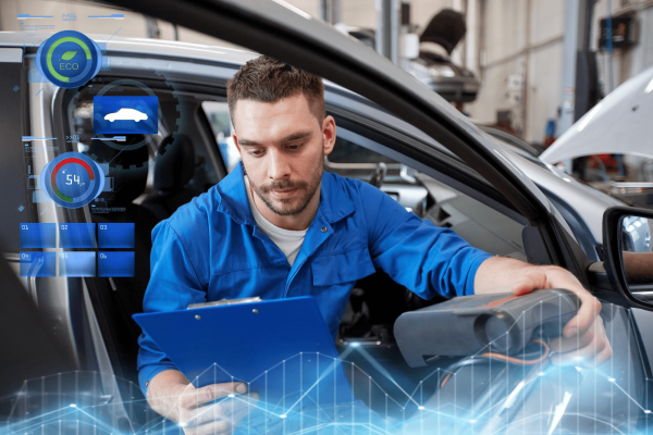 automotive it solutions