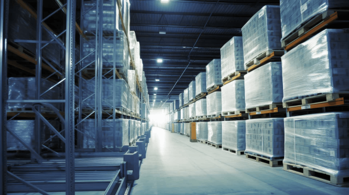 cold storage warehouse management
